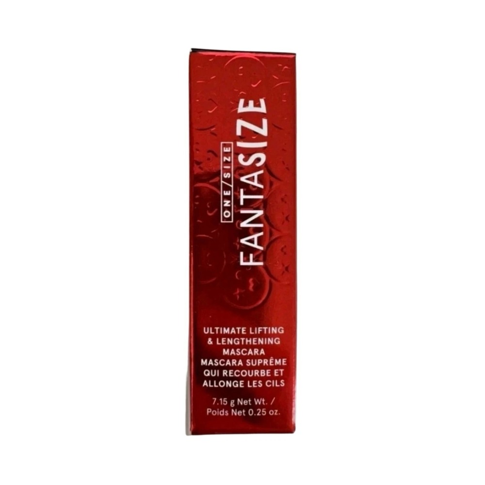 One Size Fantasize Mascara 0.25oz Ultimate Lifting & Lengthening New